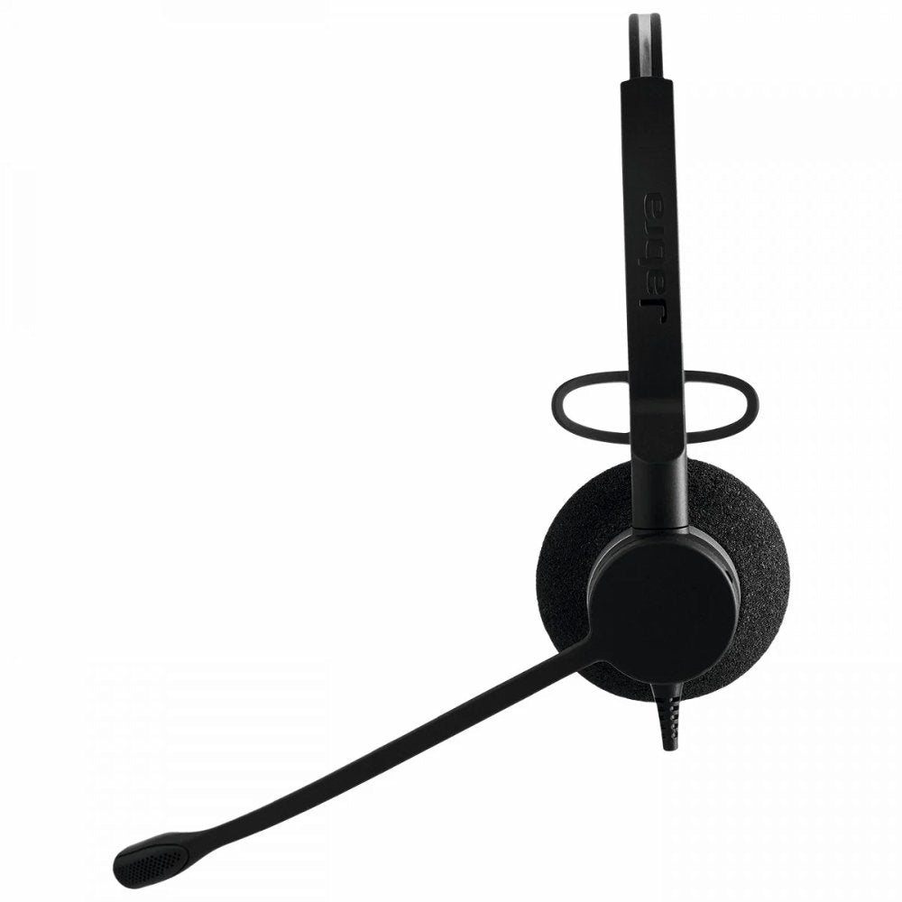 Jabra 2300 | Mono Bedrade On-Ear Headset USB-C | Zwart - Matmuis - Matmuis