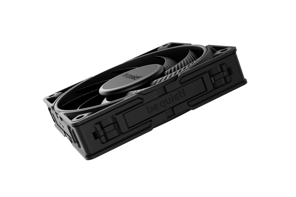 be quiet! Silent Wings Pro 4 | 120mm PWM Case Fan | Zwart - Matmuis - Matmuis