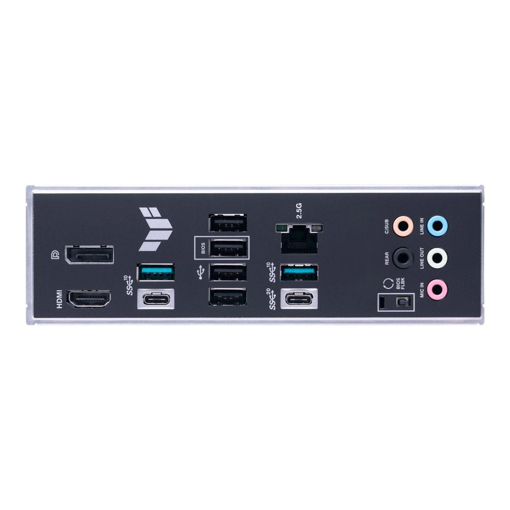 ASUS TUF GAMING B650-PLUS | Socket AM5 | AMD B650 | 4xDDR5 | ATX | Moederbord - Matmuis - Matmuis