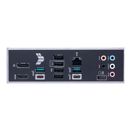 ASUS TUF GAMING B650-PLUS | Socket AM5 | AMD B650 | 4xDDR5 | ATX | Moederbord - Matmuis - Matmuis
