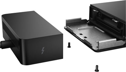 Dell Docking Station | Thunderbolt | Zwart - Matmuis - Matmuis