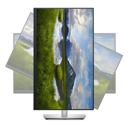 DELL P2723QE 27" | 3840x2160 IPS | 60Hz | Monitor - Matmuis - Matmuis