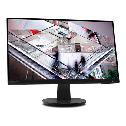 Lenovo N27q 27" | 2560x1440 Quad HD Monitor | 100Hz | IPS | 99% sRGB | DisplayPort en HDMI | Zwart - Matmuis - Matmuis