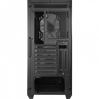 Inter-Tech IT-3503 Airstream RGB | Tower Case | Zwart - Matmuis