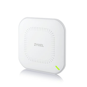 Zyxel NWA50AX | WiFi 6 Access Point (AX1800) | 1775 Mbit/s | PoE+ (adapter inbegrepen) | Inclusief Montagebeugel - Matmuis