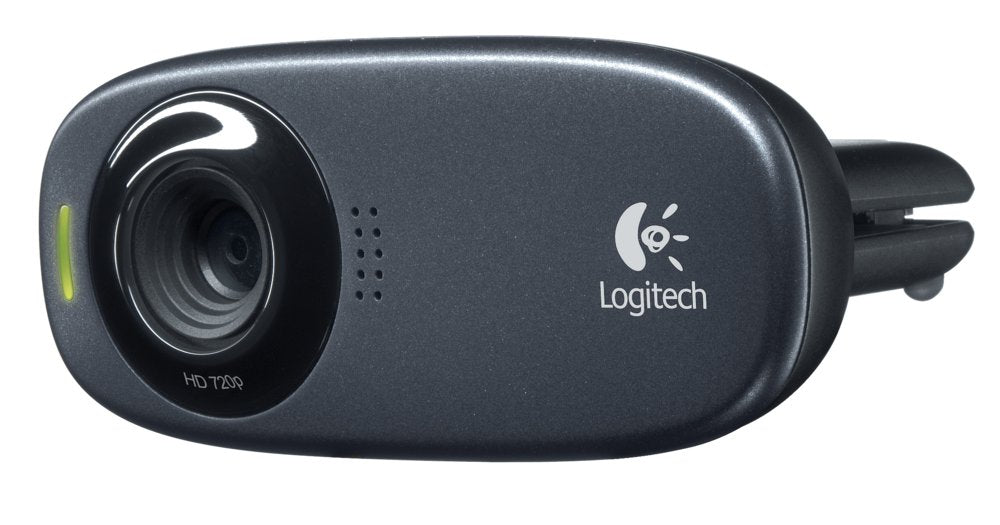 Logitech C310 HD | 720p 30FPS USB Webcam met Microfoon - Matmuis - Matmuis