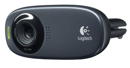 Logitech C310 HD | 720p 30FPS USB Webcam met Microfoon - Matmuis - Matmuis