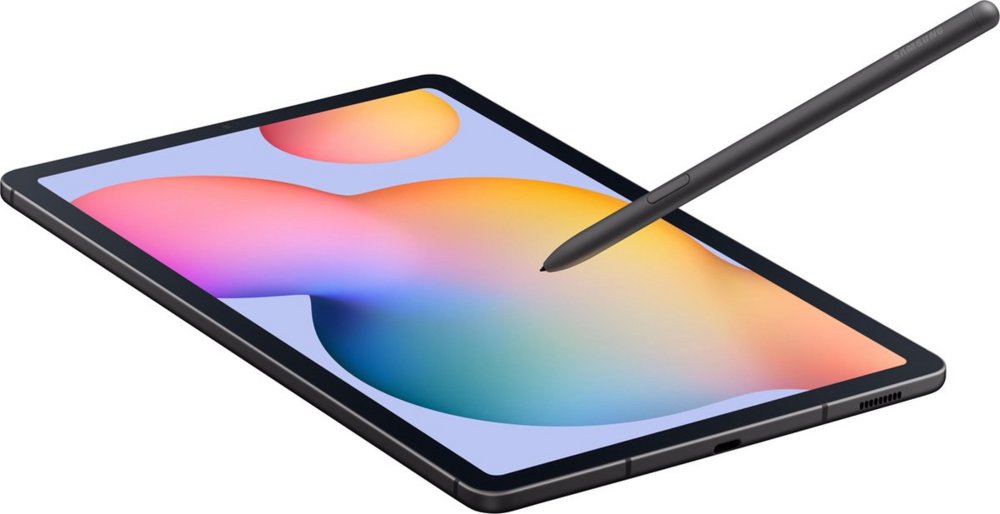 Samsung Galaxy Tab S6 Lite | 10.4" Display | 128 GB Opslag | Wi-Fi | Grijs - Matmuis