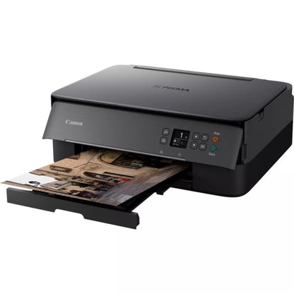 Canon PIXMA TS5350i | All-in-One Inkjetprinter | 4800 x 1200 DPI | Wi-Fi | Kleur - Matmuis - Matmuis