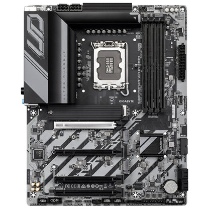 Gigabyte Z890 UD WIFI6E | Socket LGA 1851 (V1) | Intel Z890 | 4xDDR5 | ATX | Moederbord - Matmuis