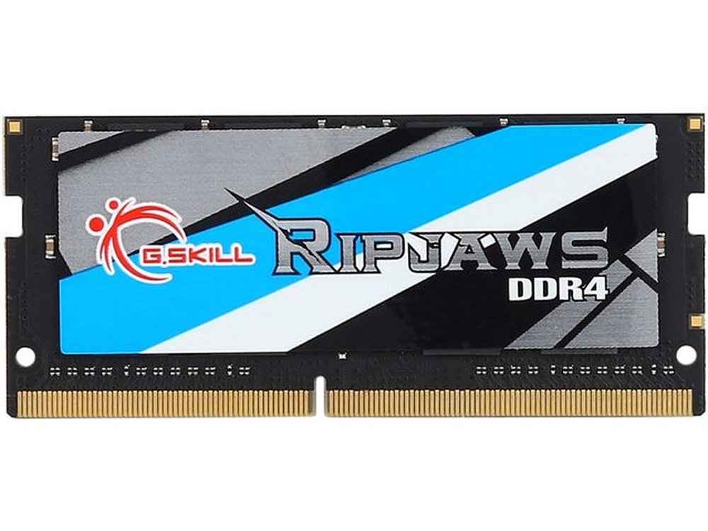 G.Skill Ripjaws | 1x8GB DDR4 | 2400MHz | SODIMM | CL16 | Geheugenmodule | RAM - Matmuis - Matmuis