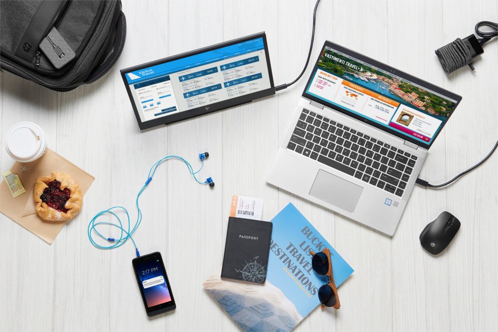 HP USB-C Dock G5 | USB-C dockingstation | Dual 4K-display - Matmuis - Matmuis