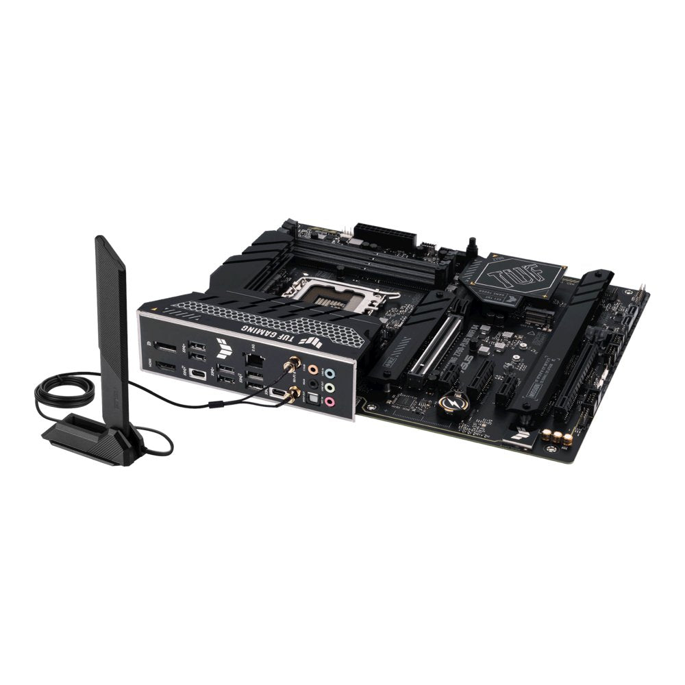 ASUS TUF GAMING Z790-PLUS WIFI D4 | Socket LGA 1700 | Intel Z790 | 4xDDR4 | ATX | Moederbord - Matmuis - Matmuis