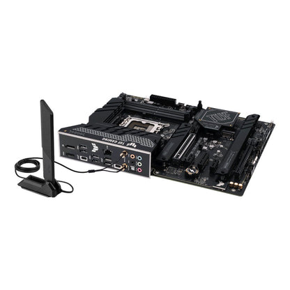 ASUS TUF GAMING Z790-PLUS WIFI D4 | Socket LGA 1700 | Intel Z790 | 4xDDR4 | ATX | Moederbord - Matmuis - Matmuis