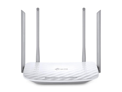 TP-Link Archer C80 | Wifi 5 Router | Ethernet Dual-band (2.4 GHz / 5 GHz) | 867Mbit/s - Matmuis - Matmuis
