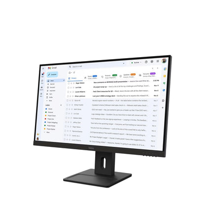 Lenovo ThinkVision E27-40 | 27" Full HD IPS | 100 Hz | HDMI & DisplayPort | Monitor