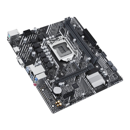 ASUS PRIME H510M-K R2.0 | Socket LGA 1200 | Intel H470 | 4xDDR4 | Micro-ATX | Moederbord - Matmuis - Matmuis