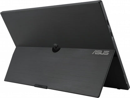 ASUS ZenScreen MB16AHV | 15,6" Full HD IPS Monitor (1920x1080) | Draagbaar | USB-C | Zwart - Matmuis - Matmuis