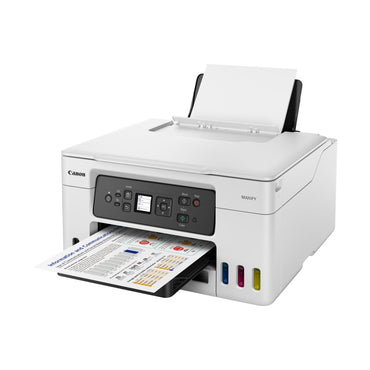 Canon MAXIFY GX3050 | All-in-One Inkjetprinter | A4 | 600 x 1200 DPI | Wi-Fi | Kleur - Matmuis - Matmuis