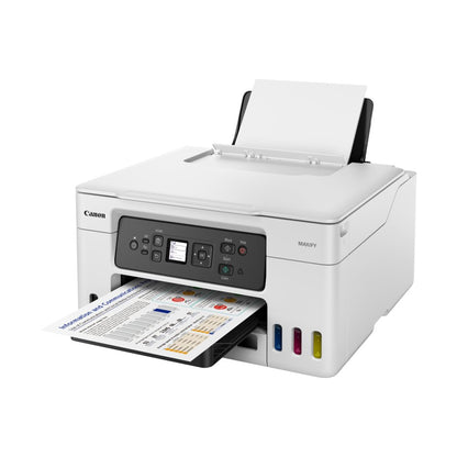 Canon MAXIFY GX3050 | All-in-One Inkjetprinter | A4 | 600 x 1200 DPI | Wi-Fi | Kleur - Matmuis - Matmuis