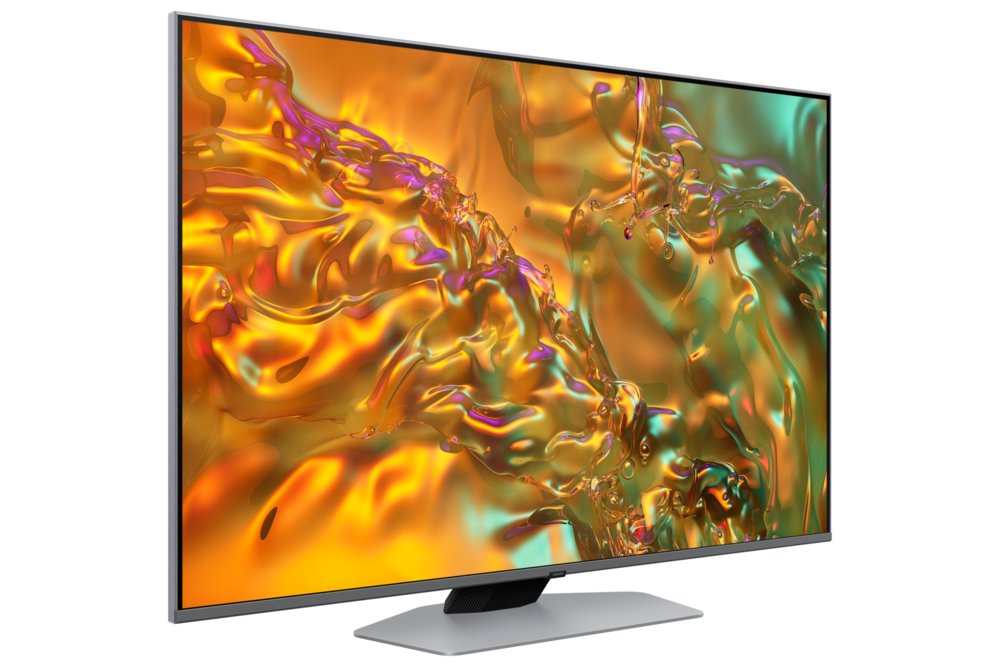 Samsung QE55Q80DAT | 55'' Ultra HD 4K | QLED Smart TV | Wifi | Tizen | Local Dimming | HDR10+ | 100Hz