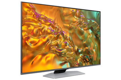 Samsung QE55Q80DAT | 55'' Ultra HD 4K | QLED Smart TV | Wifi | Tizen | Local Dimming | HDR10+ | 100Hz