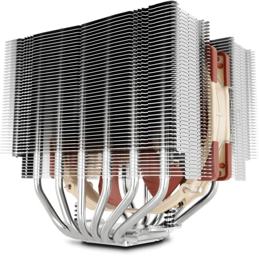 Noctua NH-D15S | 220W TDP | 160mm Hoogte | 140mm Fan | CPU Luchtkoeler - Matmuis