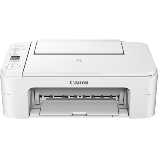 Canon PIXMA TS3351 | All-in-One Inkjetprinter | 4800 x 1200 DPI | Wi-Fi | Kleur | Wit - Matmuis - Matmuis
