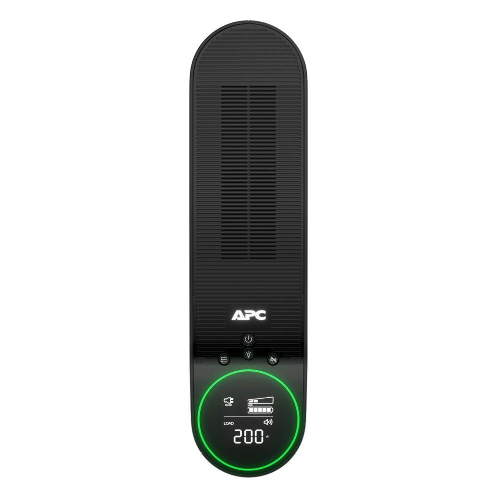 APC Back-UPS Pro Gaming BGM2200B-GR | 2200VA / 1320W | Line-Interactive | Pure Sinus | 4x Schuko + 2x IEC C13 | UPS - Matmuis