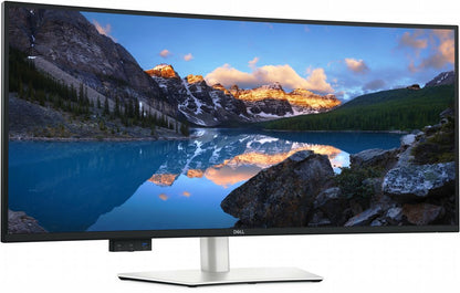 Dell UltraSharp U4025QW | 40″ 5K (5120 x 2160) IPS Black | Thunderbolt 4 Hub | Curved Monitor | 120Hz