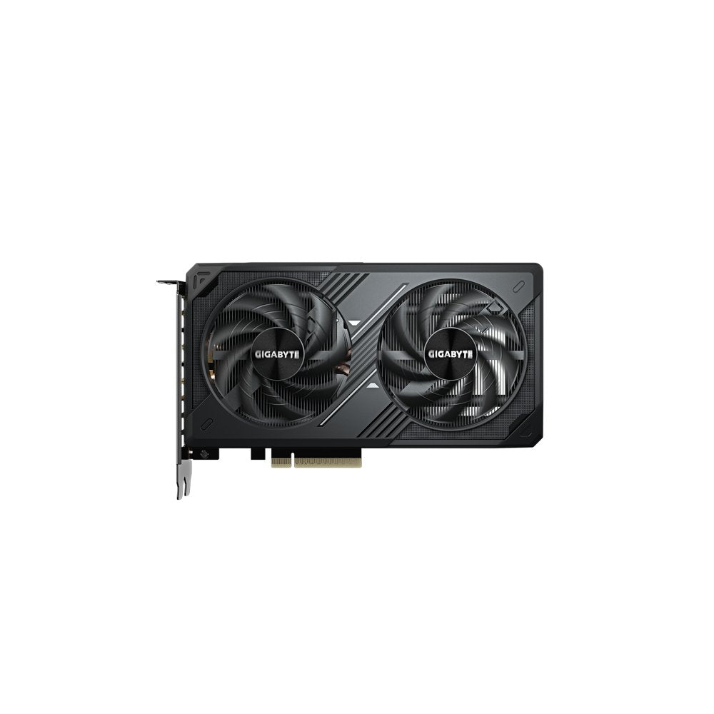 GIGABYTE GeForce RTX 5060 WINDFORCE | 8GB GDDR7 | DLSS 4 | Videokaart | Nvidia GPU - Matmuis - Matmuis
