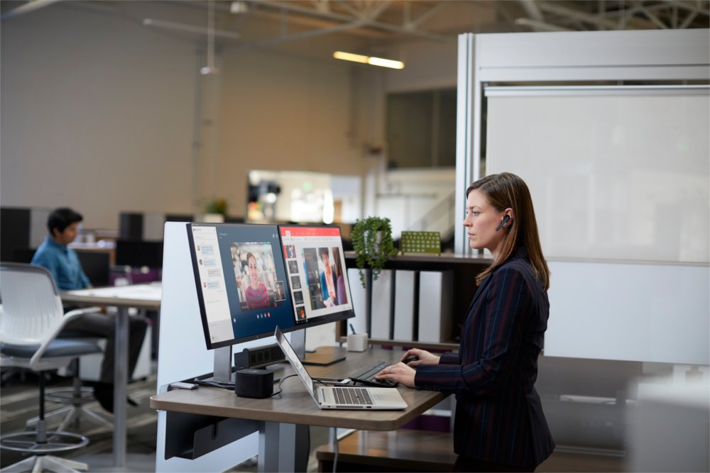 HP G2 Docking Station | Thunderbolt 120W | Zwart - Matmuis - Matmuis