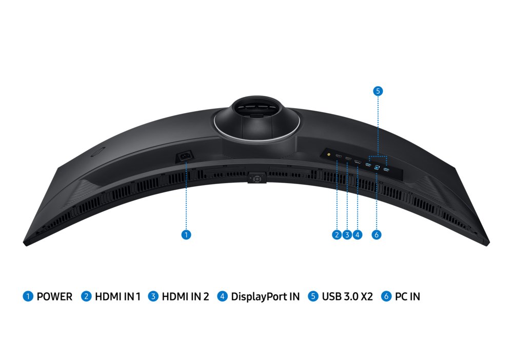 Samsung Odyssey G9 49