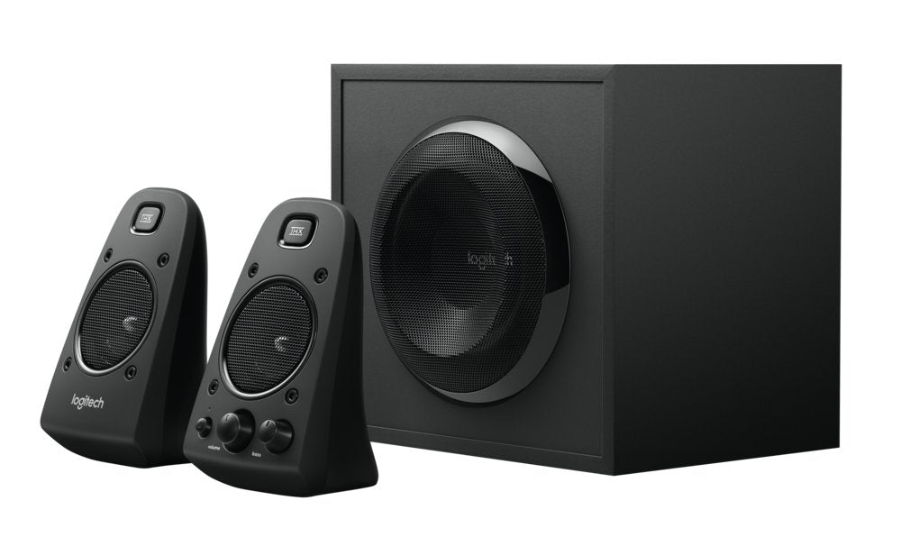 Logitech Z623 | 2.1 Luidsprekerset | THX Gecertificeerd | 200W RMS - Matmuis - Matmuis