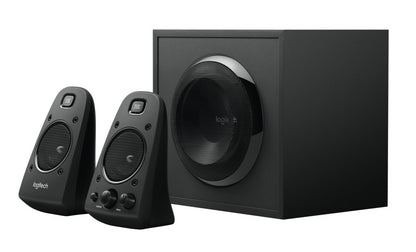 Logitech Z623 | 2.1 Luidsprekerset | THX Gecertificeerd | 200W RMS - Matmuis - Matmuis