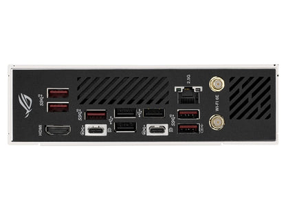 ASUS ROG STRIX X670E-I GAMING WIFI | Socket AM5 | AMD X670 | 2xDDR5 | Mini-ITX | Moederbord - Matmuis - Matmuis