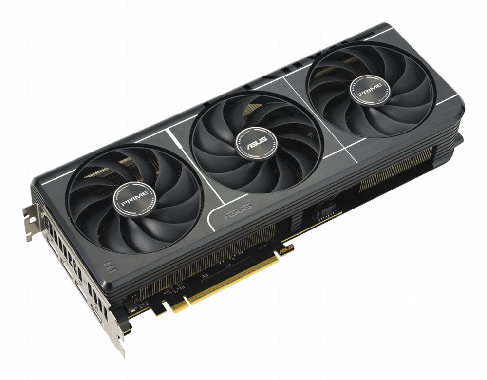 ASUS Prime RTX 5070 | 12GB GDDR7 | DLSS 4 | Videokaart | Nvidia GPU - Matmuis - Matmuis