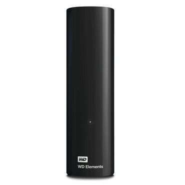 Western Digital Elements Externe Harde Schijf | 16TB | USB 3.2 | Zwart - Matmuis