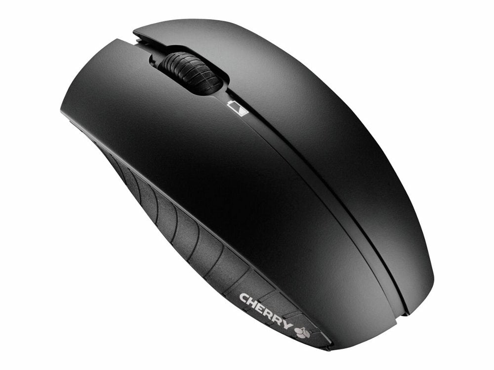 CHERRY B.Unlimited 3.0 | Draadloze Muis en Toetsenbordcombo | QWERTY | Zwart - Matmuis - Matmuis