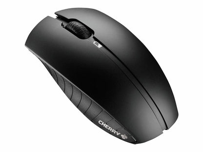 CHERRY B.Unlimited 3.0 | Draadloze Muis en Toetsenbordcombo | QWERTY | Zwart - Matmuis - Matmuis