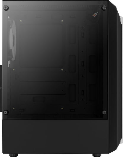 CASE Aerocool Bionic V2 MicroATX 2xUSB2.0 1XUSB 3.2 / RGB - Matmuis