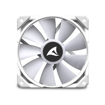 Sharkoon S80 RGB 240mm | White Edition | All-in-One CPU Waterkoeler - Matmuis - Matmuis