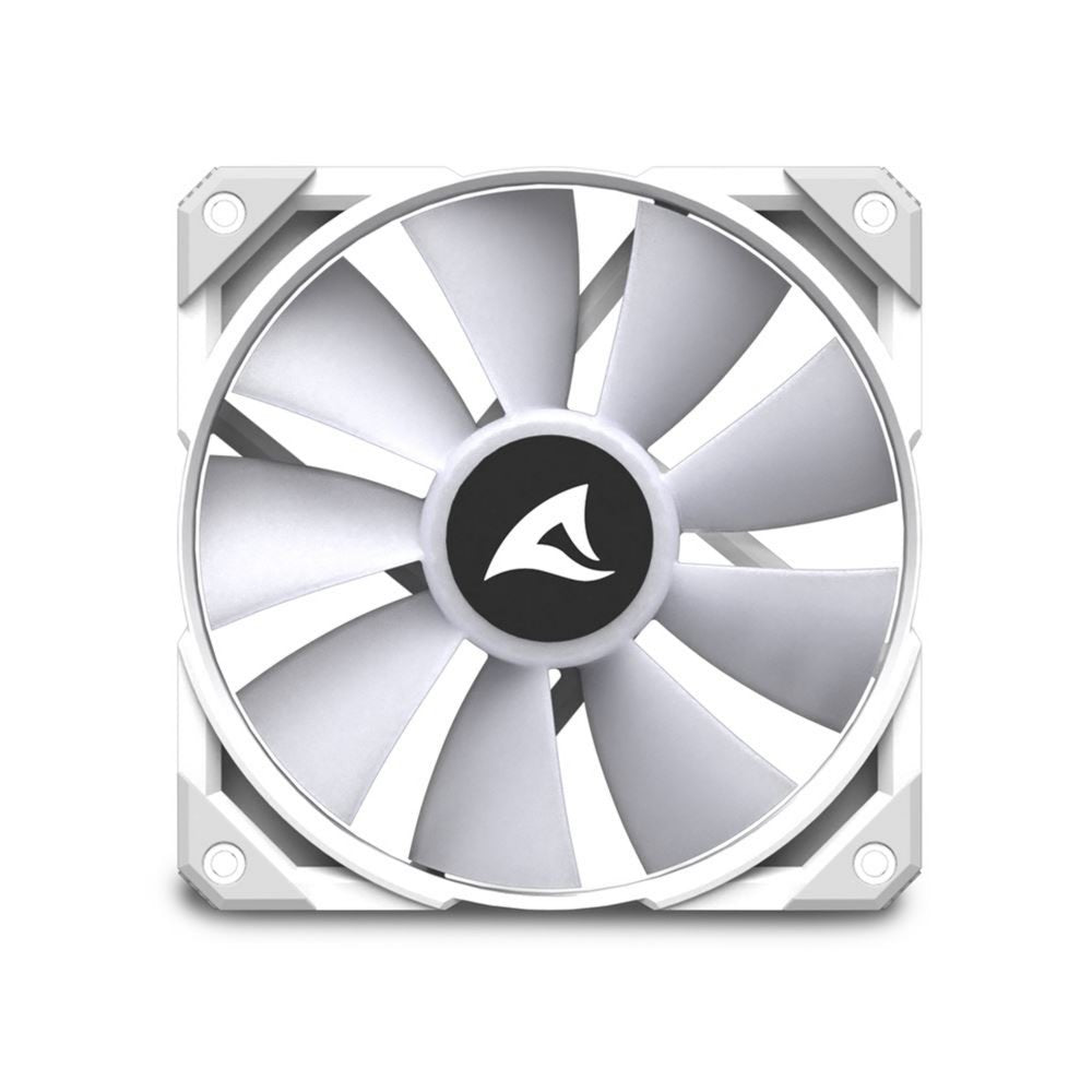 Sharkoon S90 360mm ARGB | White Edition | All-in-One CPU Waterkoeler - Matmuis - Matmuis