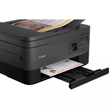 Canon PIXMA TS7450i | All-in-One Inkjetprinter | Kleur | A4 | 4800 × 1200 dpi | Wi-Fi | ADF - Matmuis - Matmuis