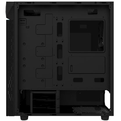 Gigabyte C200 | Midi Tower Behuizing | Zwart | ATX | RGB Verlicht Frontpaneel