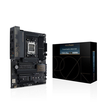 ASUS PROART B650-CREATOR | Socket AM5 | AMD B650 | 4xDDR5 | ATX | Moederbord - Matmuis - Matmuis
