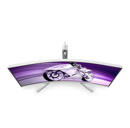 Philips Evnia 34M2C8600/00 34" | 3440 x 1440 QD OLED | 175Hz | Curved Gaming Monitor - Matmuis - Matmuis