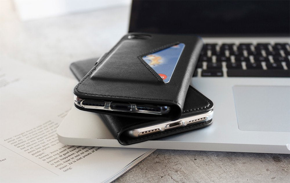 Mobiparts Classic Wallet Case | Samsung Galaxy S20 Plus | Black - Matmuis - Matmuis