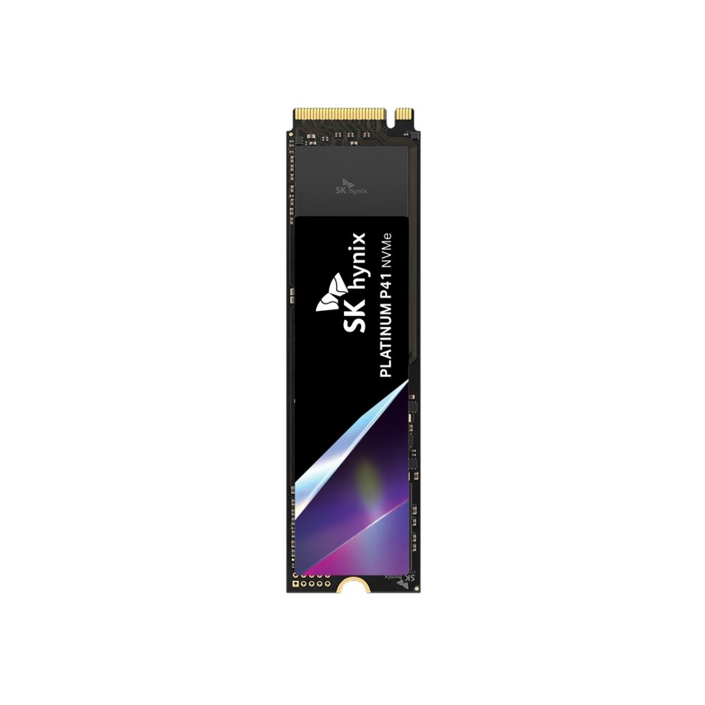 SK Hynix Platinum P41 | 1TB NVMe SSD | M.2 Gen4 | 7.000MB/s Lezen | 6.500MB/s Schrijven - Matmuis