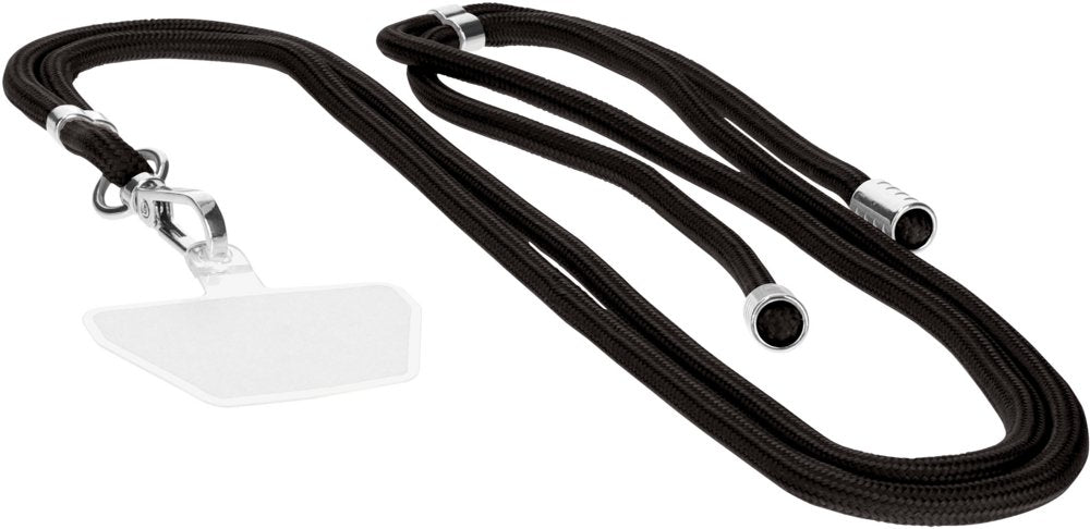 Mobiparts Universal Phonecord | Black - Matmuis - Matmuis
